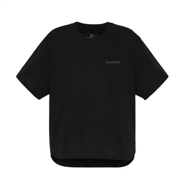Timberland T Shirt Women's Black