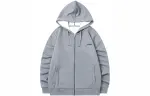 Li Ning Sweatshirt Sets Men's Hooded Moderate