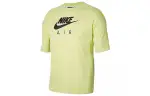 Nike T Shirt Women's Lime Green