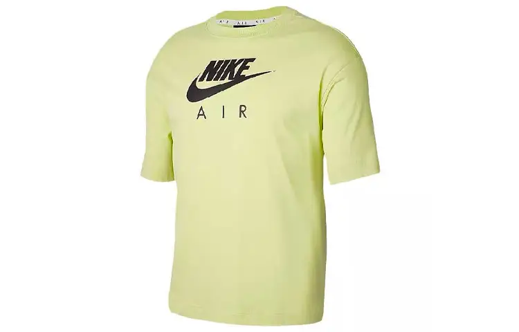 Nike T Shirt Women's Lime Green