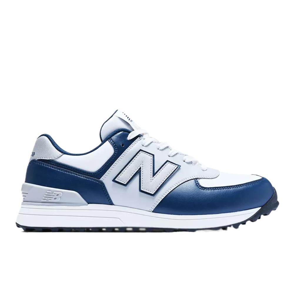 New Balance NB 574 V3 Low top Golf Shoes Unisex Blue