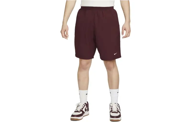 Nike Sports Shorts Men's Nighttime Russet Moderate