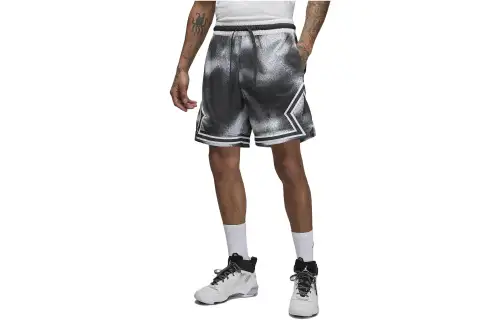 Jordan Sports Shorts Men's Black Moderate