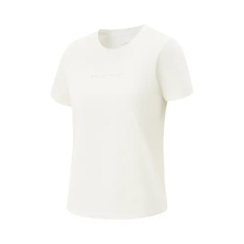 Li Ning Herbal Tea T Shirt Women's Ivory