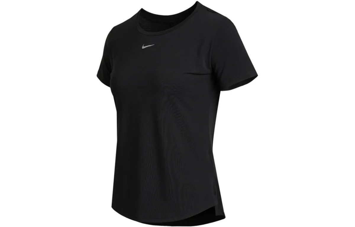 Nike Set in Sleeve T Shirt Women's Black