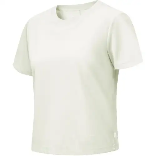 Li Ning Fitness Series T Shirt Women's Light Tea Brown Green