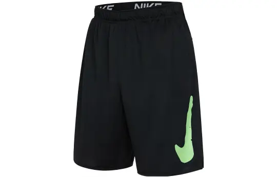 Nike Sports Shorts Men's Black Moderate
