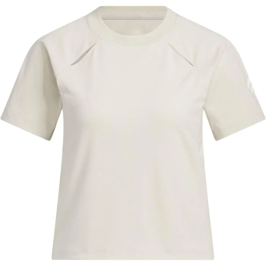 Adidas FOS T Shirt Women's Miracle Bauxite Brown