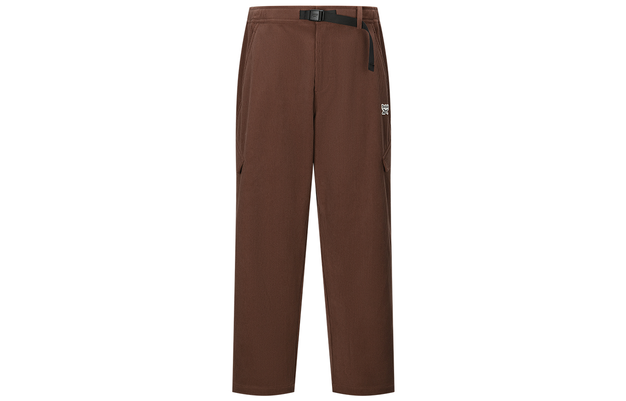 Штаны Reebok Cargo (коричневые)
