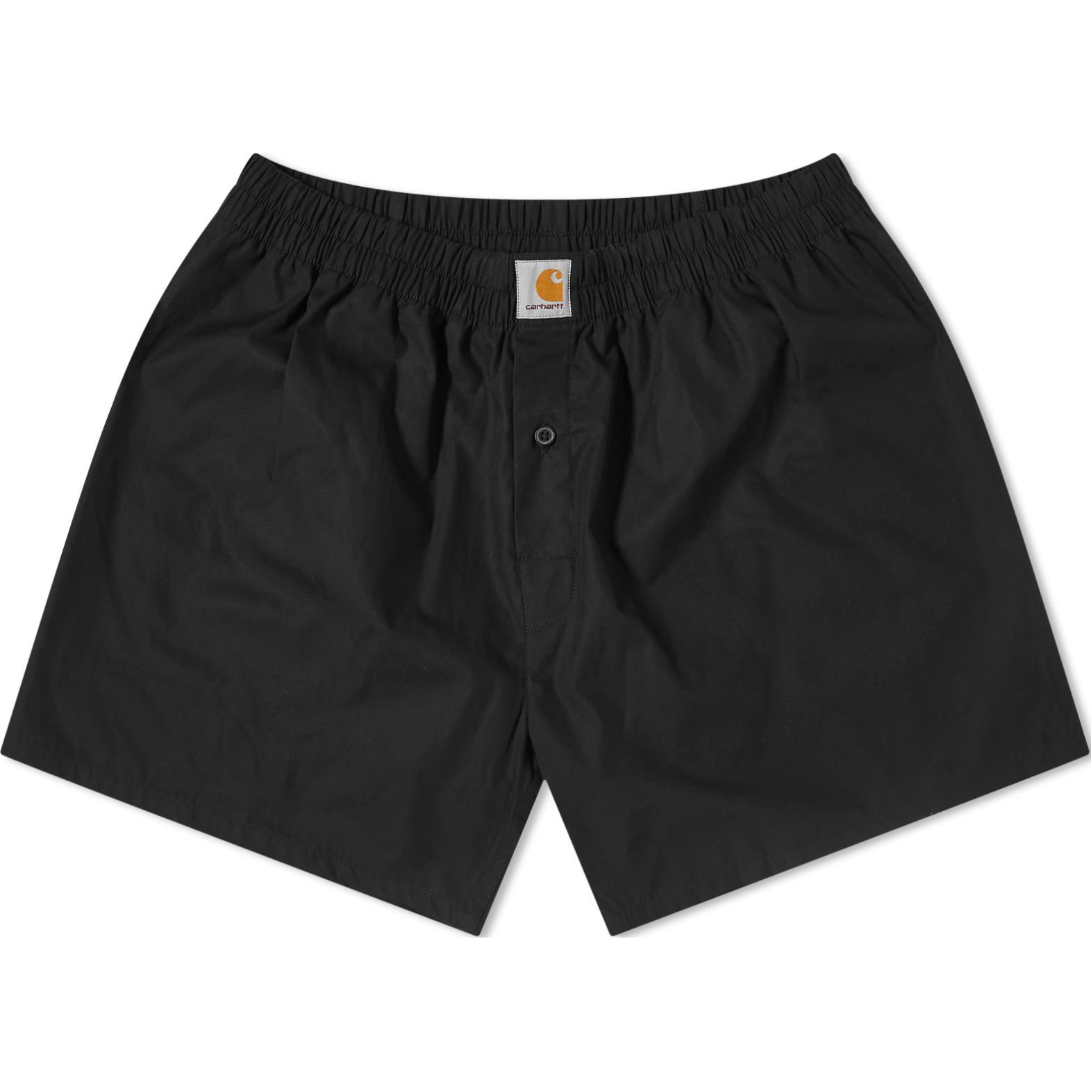 Шорты Carhartt WIP (черные)