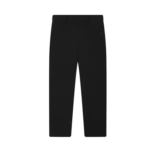 FILA Casual Pants Men's Jet Black