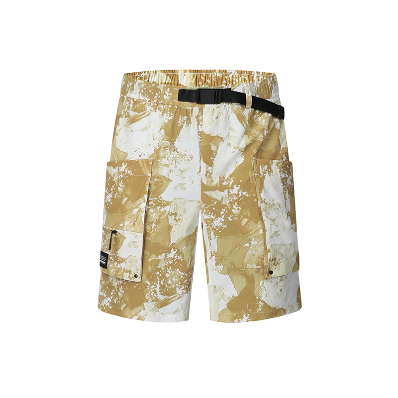 Мужские шорты Fila Explore Shorts (разноцветные)