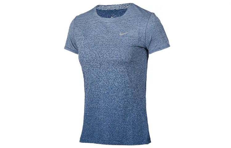 Nike Set in Sleeve T Shirt Women's Blue