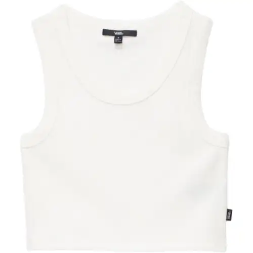 Vans Tank Top Women's Marshmallow White