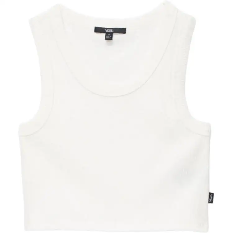 Vans Tank Top Women's Marshmallow White