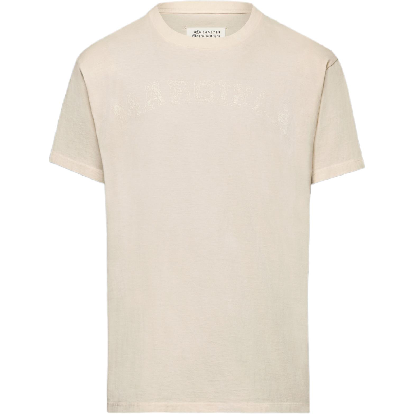 Женская футболка Maison Margiela T-shirt (белая)