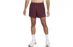 Nike Sports Shorts Men's Burgundy Moderate