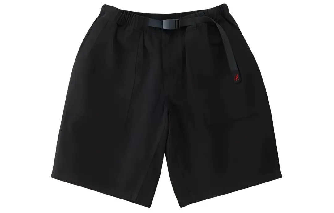 Gramicci Ridge Belted Bermuda Shorts