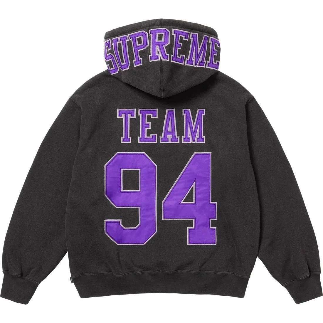 Supreme Team 94 Hooded Sweatshirt
