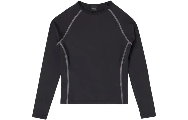 Balenciaga FW22 Workout Clothing Men's Black