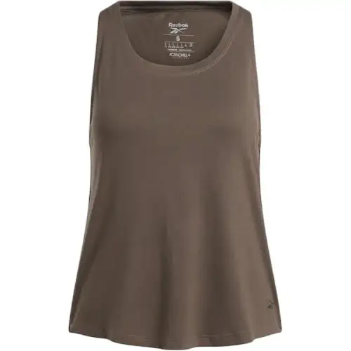 Reebok Tank Top Women's Dark Brown