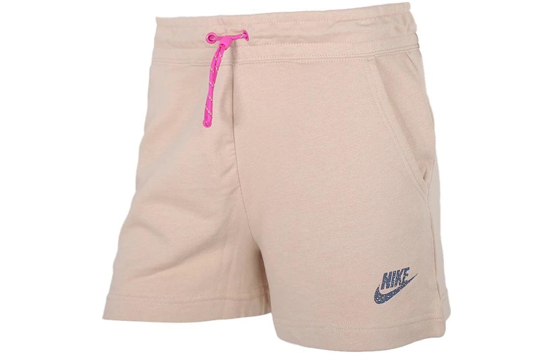Nike Sports Shorts Women's Pink