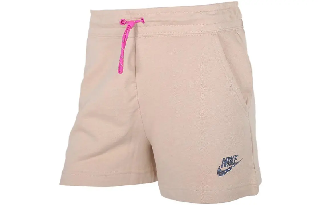 Nike Sports Shorts Women's Pink