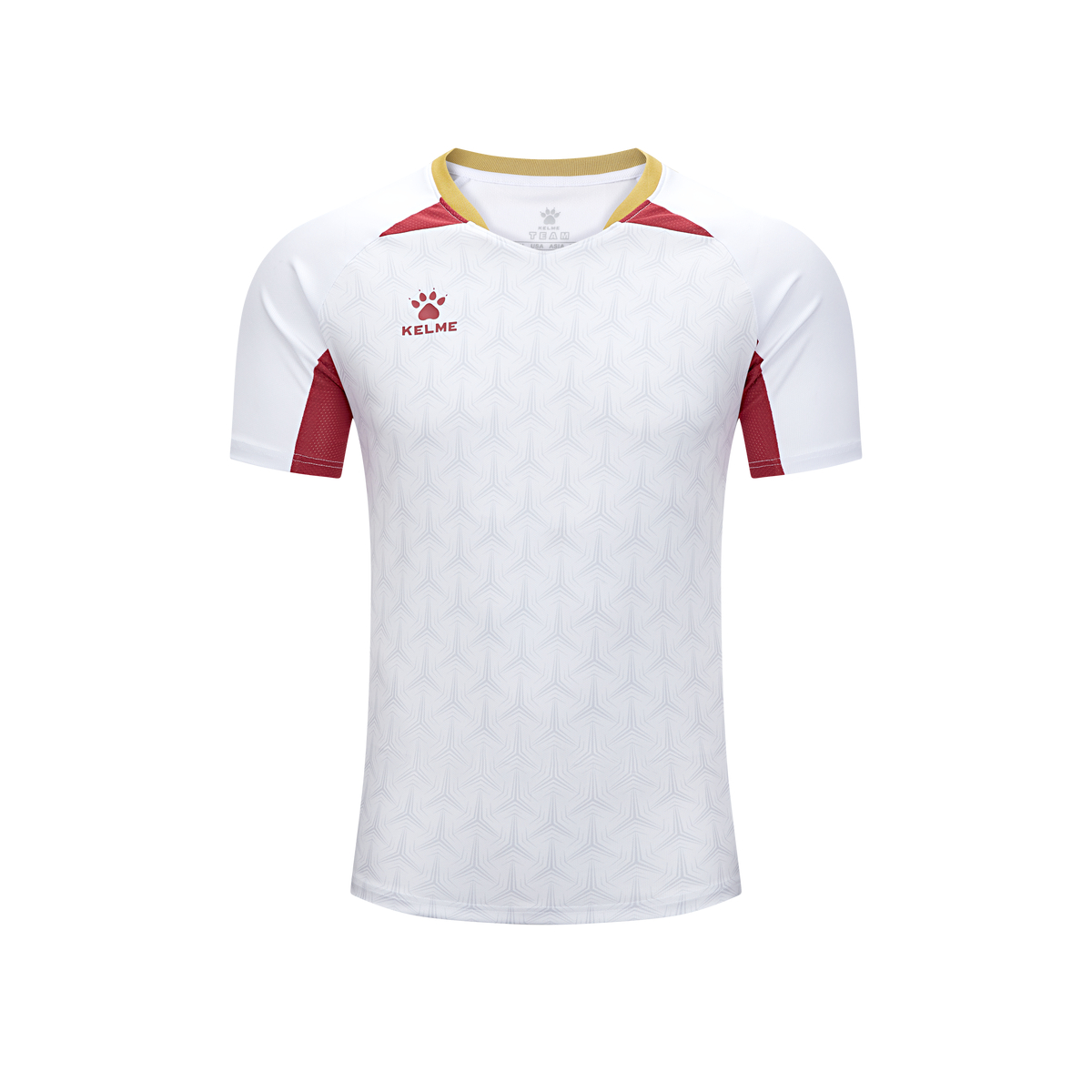 KELME Soccer Jerseys Unisex Moderate Straight Fit