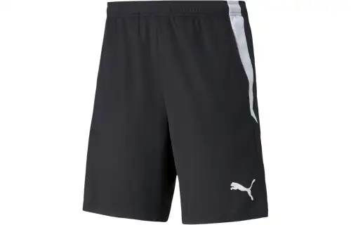 PUMA TeamLIGA 2 Sports Shorts Men's Black