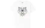 KENZO T Shirts Women's White Crew Neck Moderate Other