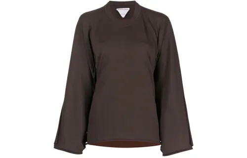 Bottega Veneta FW21 Raglan Sleeve T Shirt Women's