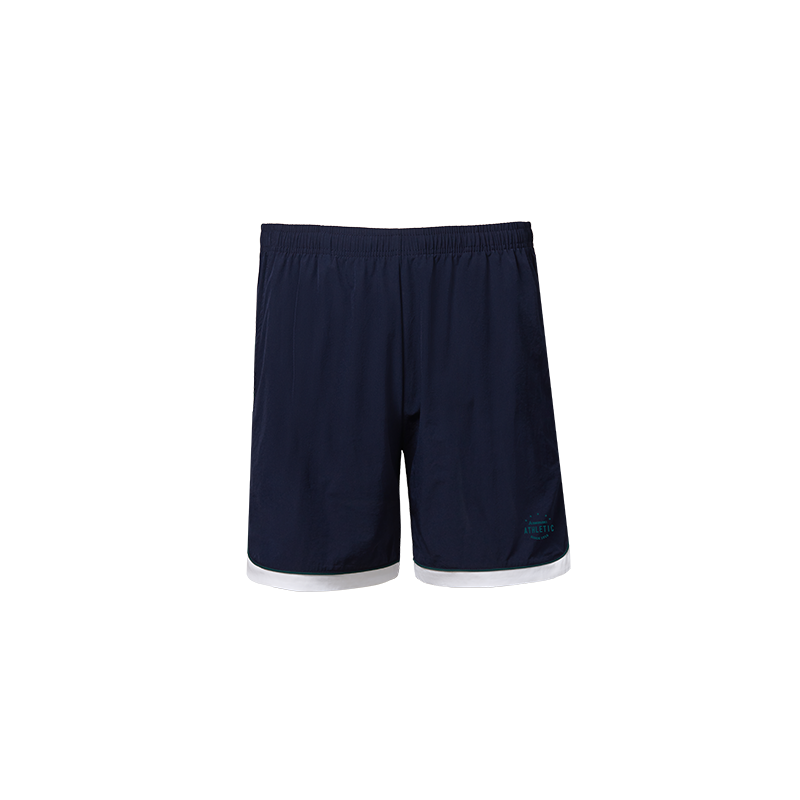 Kawasaki Sports Shorts Men’s Dark Blue Thin
