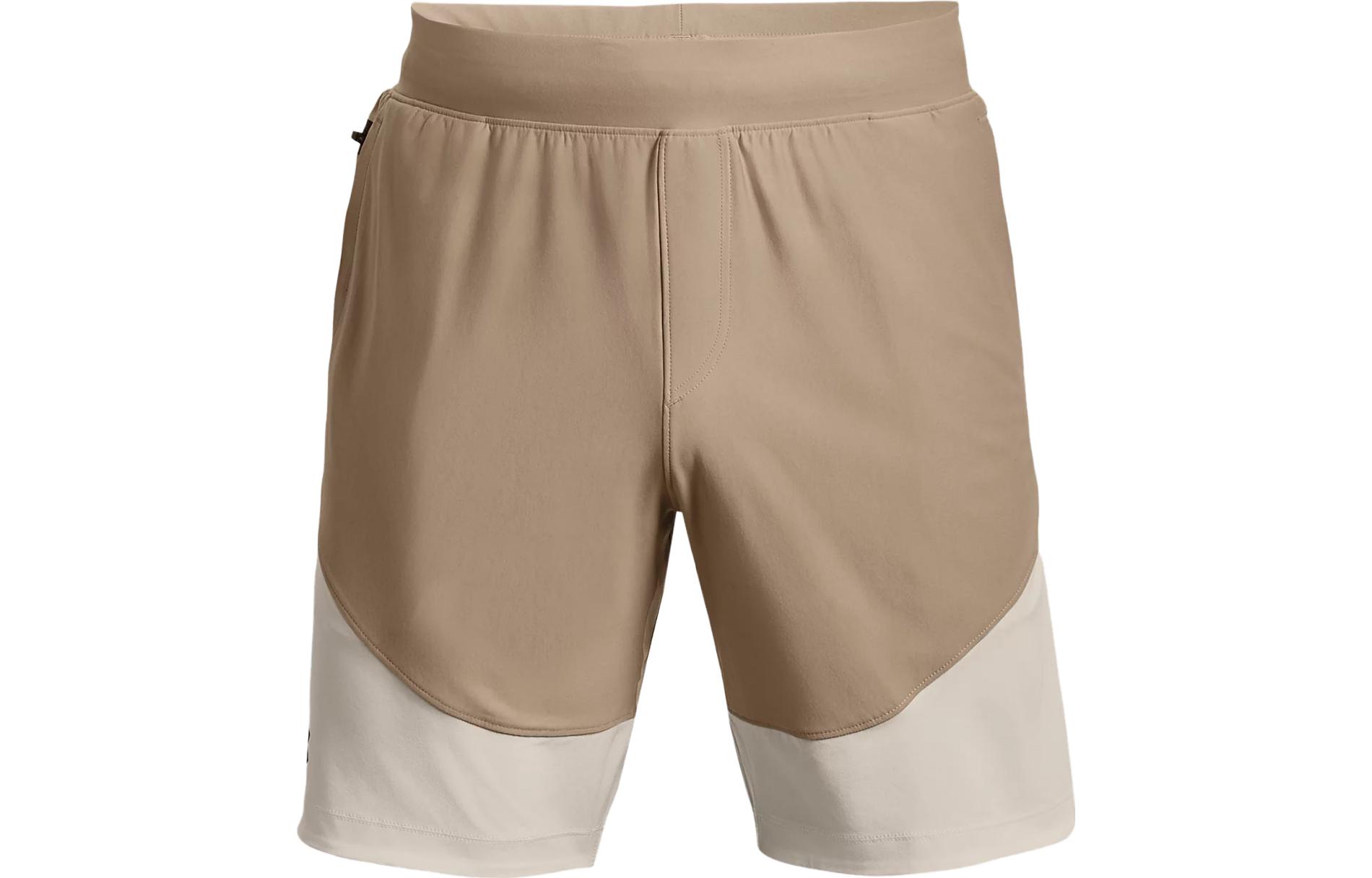 Under Armour Sports Shorts Men’s Sahara Brown Moderate