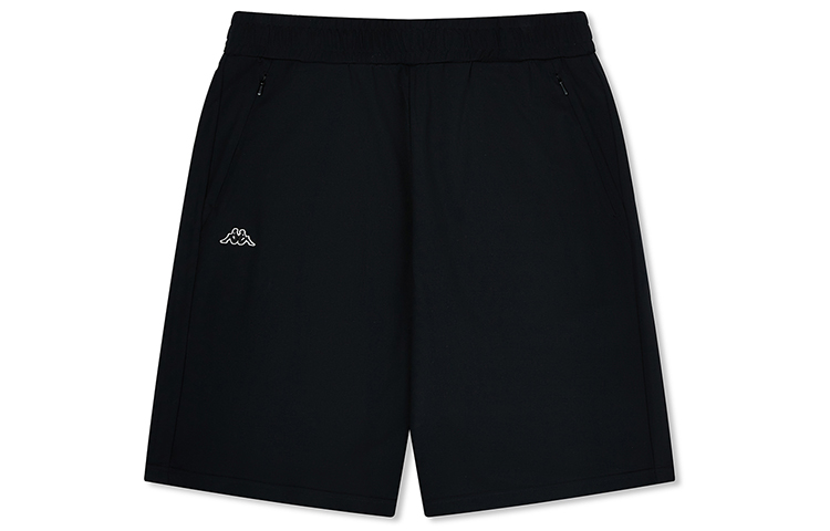 Мужские шорты Kappa 1916 Cooling Shorts (черные)