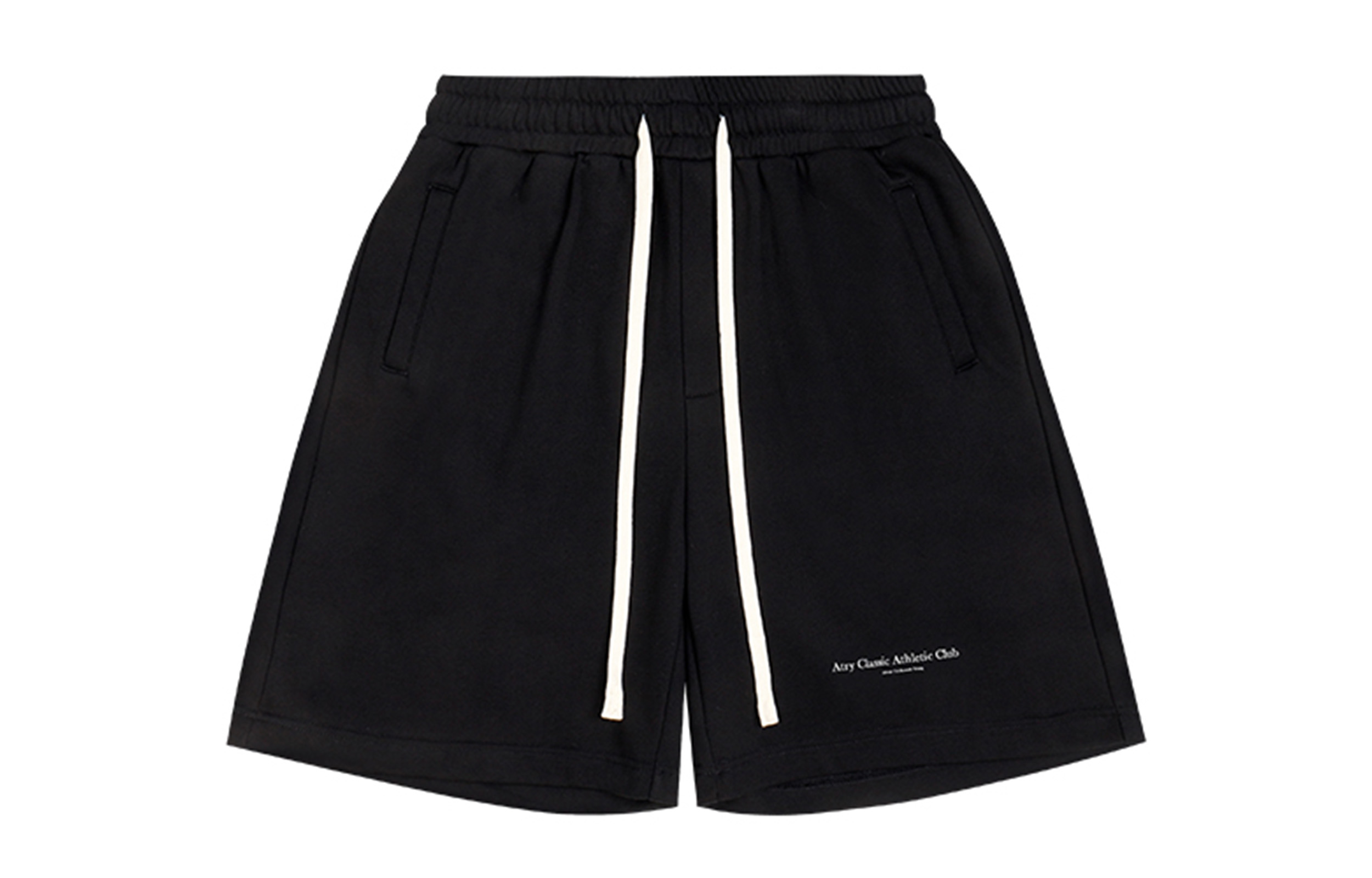 Atry Alphabet Slogan Series Sports Shorts Unisex