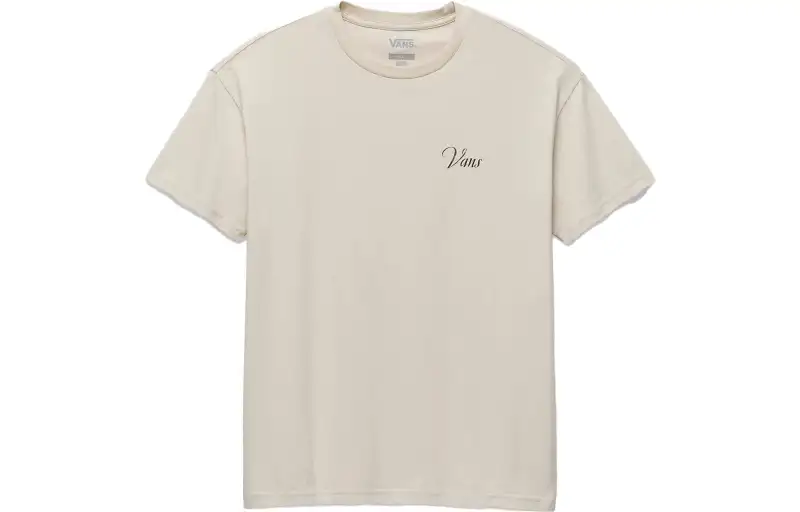 Vans Stormlight Oversized T-Shirt T-Shirt Women's White
