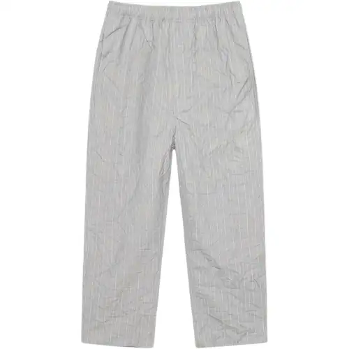 Stussy Wrinkled Stripe Beach Pant