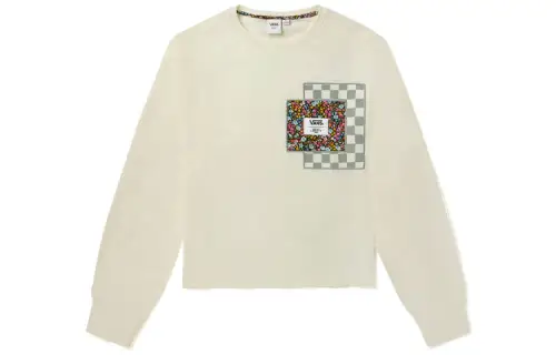 Vans x LIBERTY FABRICS T Shirt Women's White