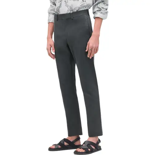 HERMES Casual Pants Men's Thunderstorm