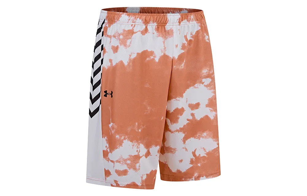 Under Armour Sports Shorts Unisex Canyon Pink