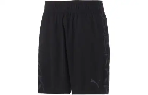 PUMA Sports Shorts Men's Black Moderate