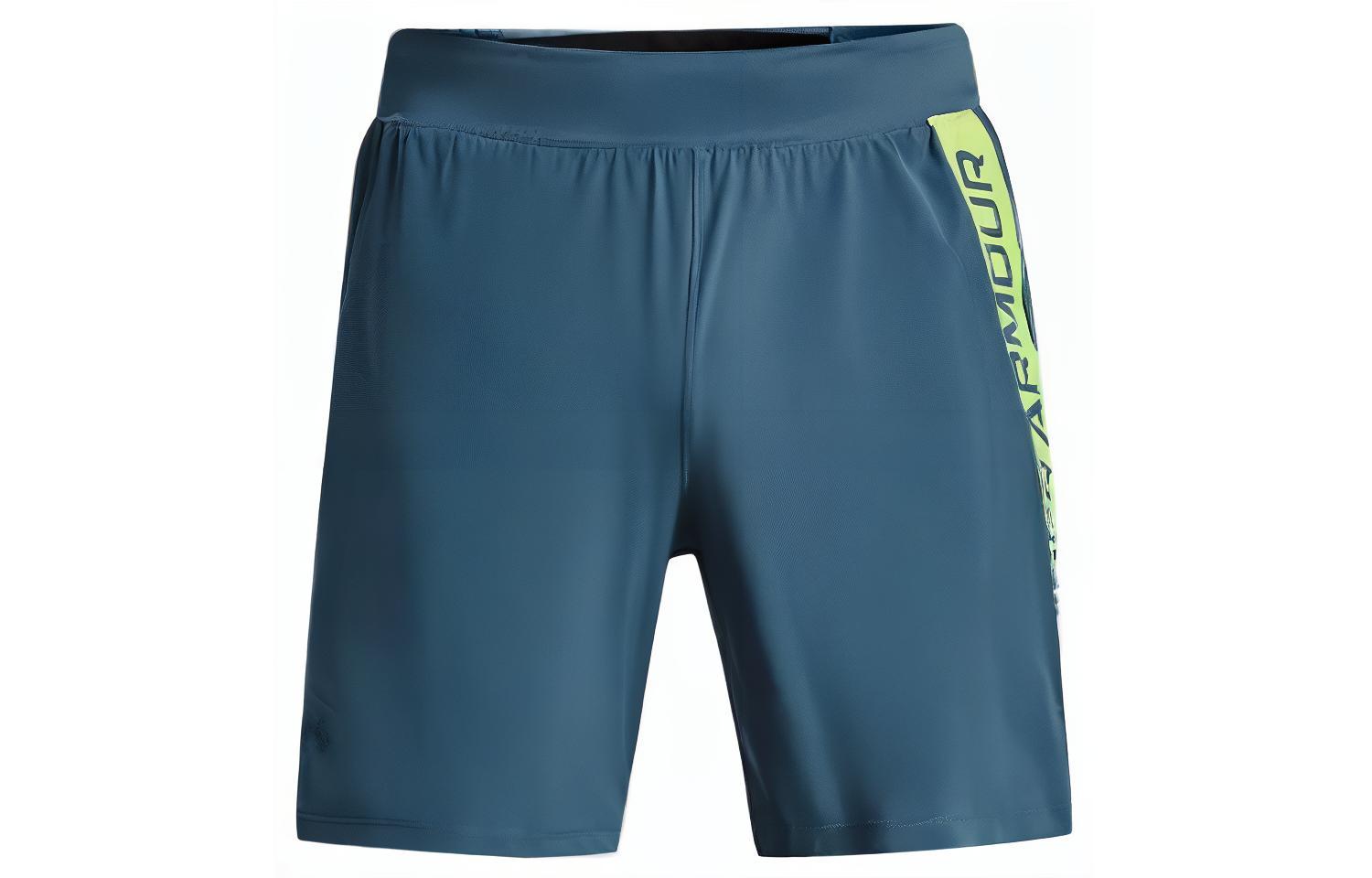 Under Armour Sports Shorts Men’s Blue Moderate