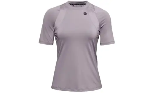 Under Armour Raglan Sleeve T Shirt Women's Pink