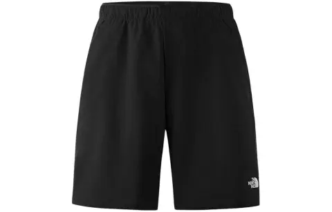 THE NORTH FACE ZEPHYR Casual Shorts Men's Cosmic Black