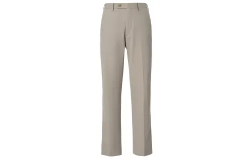 UNIQLO Casual Pants Men's Milk Tea Brown