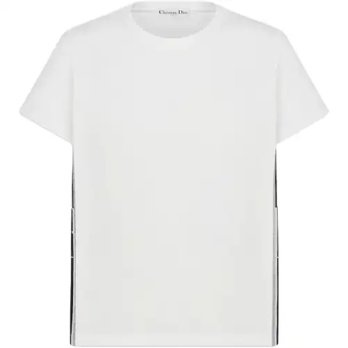DIOR Regular T Shirt Women's White