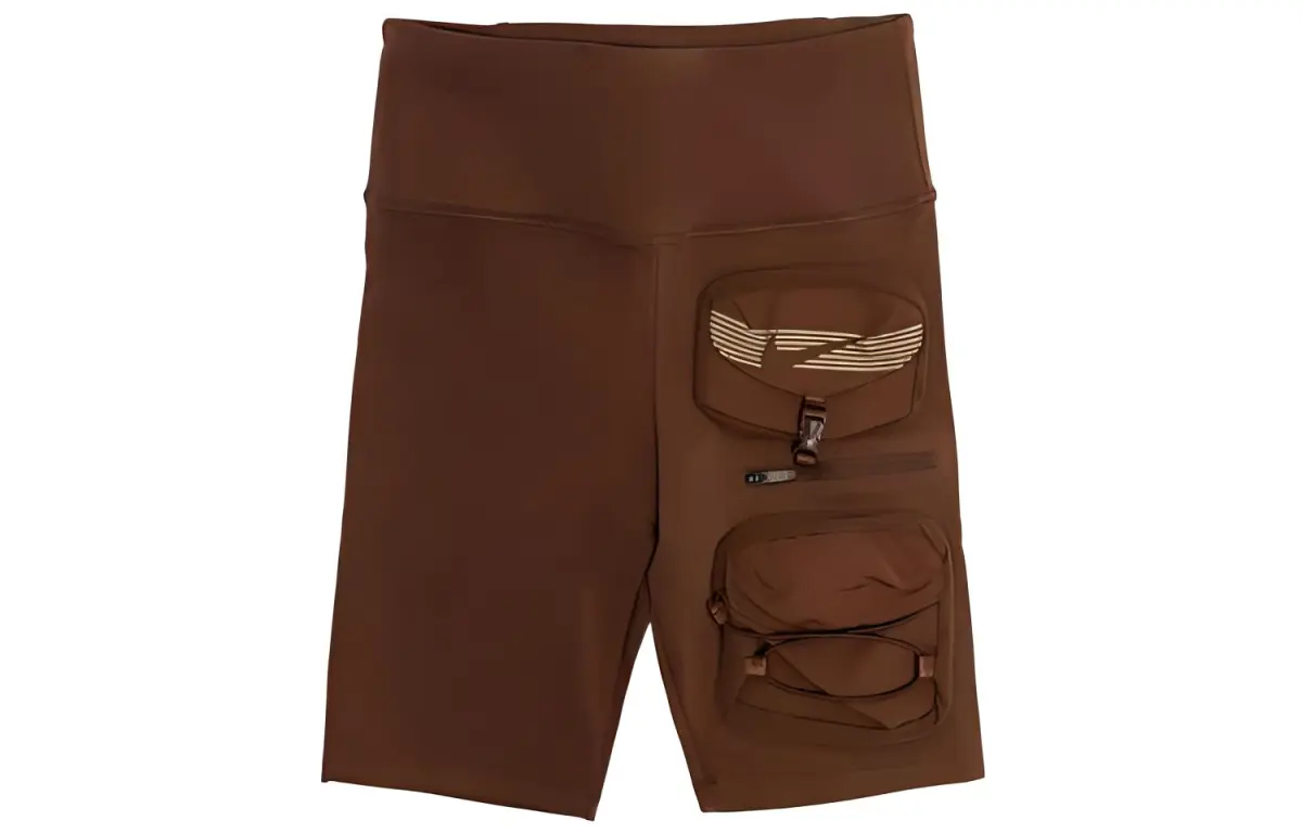 Nike CACT.US Corp X Nike W Nrg Bh Short Asia Sizing