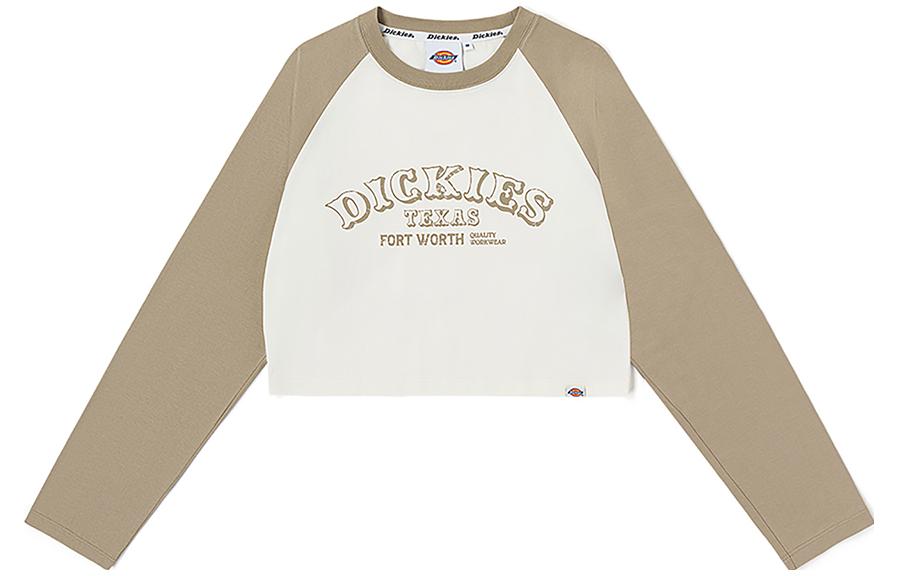 Женская футболка Dickies DK012338 (черная)