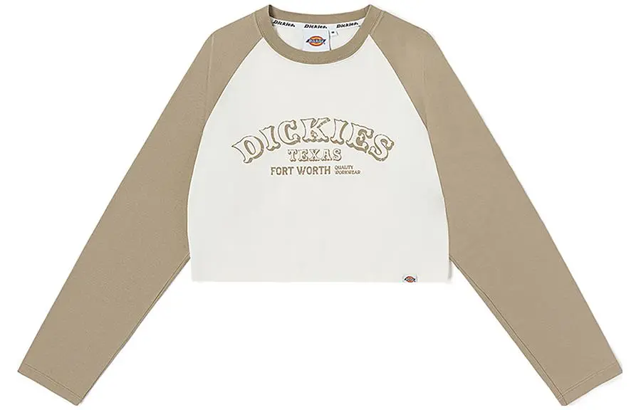 Dickies Regular T Shirt Women's