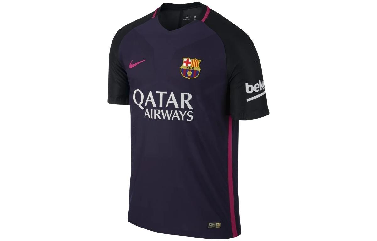 Nike Soccer Jersey Unisex Purple